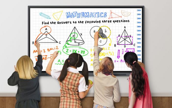 삼성전자, 세계 최대 교육전시회 Bett에서 2023년형 전자칠판 신제품 공개