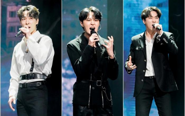 '팬텀싱어4' 죽음의 美친 조합! ‘뮤지컬 파트’에서 절대적 우위 차지할 승자는?