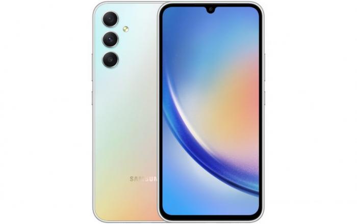 삼성전자, ‘갤럭시 A34 5G’ 국내 출시