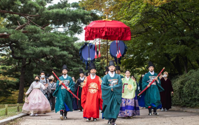 ‘시간여행 – 영조, 홍화문을 열다’ 일반인 참가자 모집