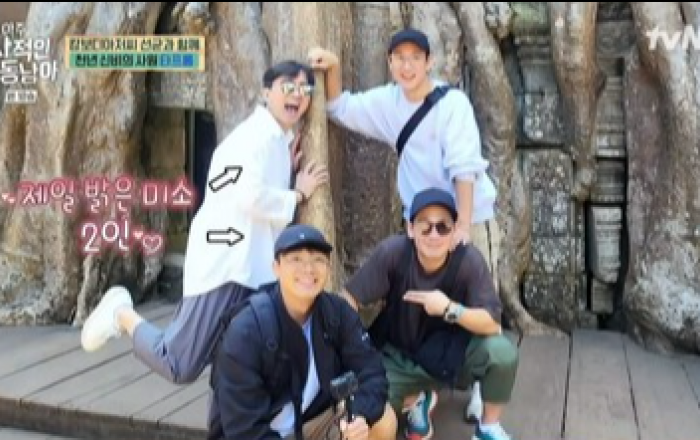 ‘아주 사적인 동남아’ 이선균, ‘나의 캄보디아저씨’ 등극