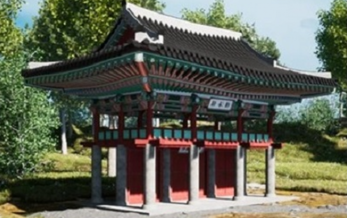 메타버스 제작용 전통문양 데이터 4451건 무료 개방