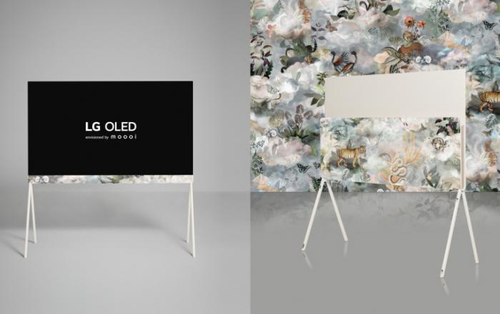 10년 혁신 LG 올레드 TV, 밀라노서 ‘프리미엄 라이프스타일 경험 선보인다’