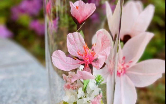 복숭아꽃에 담긴 정조의 효심 느끼러 오세요