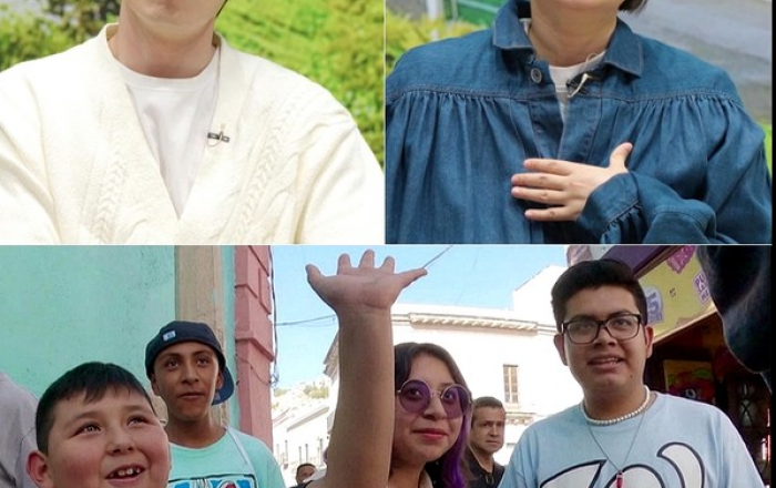 ‘다시갈지도’ 이석훈, “BTS 덕분에 전세계 모두가 친구” 멕시코 점령한 BTS 신드롬!