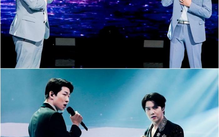 '팬텀싱어4' 테너X가요 조합, 색다른 매력 장착! 리벤지 매치 불붙는다! 자존심 건 복수혈전의 승자는?