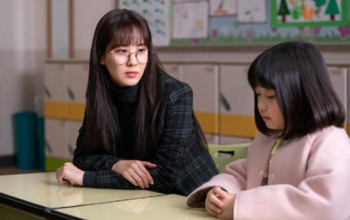 ‘안녕 드라큘라’ 서현, 초등학교 교사 