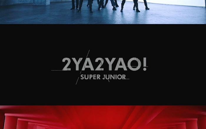 슈퍼주니어, 카리스마 신곡 ‘2YA2YAO!’ 31일 음악방송 첫 무대! 