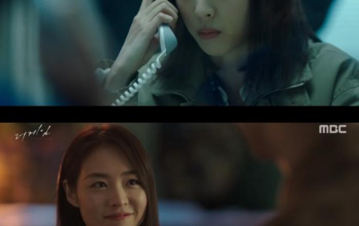 ‘더 게임’ 형사 이연희, 거침없는 수사로 사건 실마리 쫓는다!