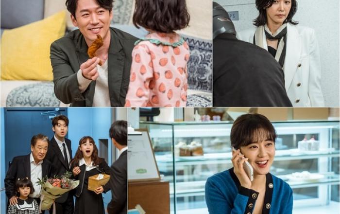 ‘패밀리’ 장혁X장나라 귀환! 한층 강력해진 케미로 돌아왔다! 첫 방 관전 포인트 3 공개!