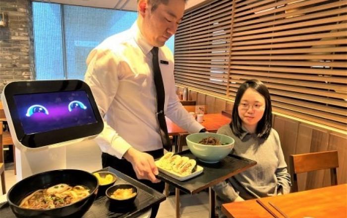 CJ푸드빌, 제일제면소 서울역사점 미래형 스마트 매장 도입