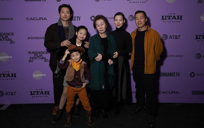'미나리', 美 선댄스 영화제서 2관왕 기염…'화려한 피날레'