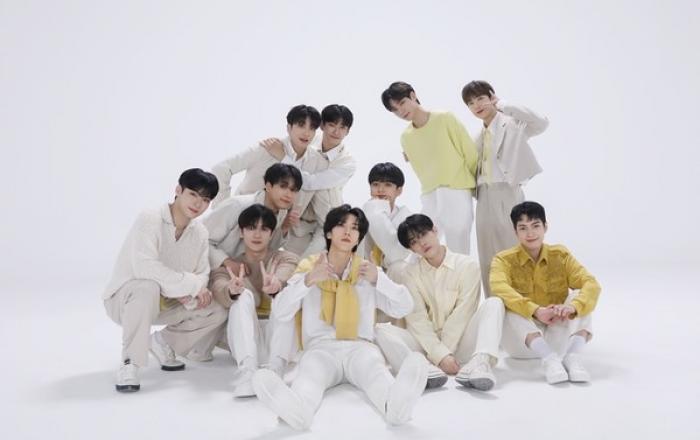 그룹 오메가엑스, ‘한터뮤직어워즈’ 깜짝 무대 꾸민 신곡 ‘Dream’ 오늘(24일) 기습 발매! 직접 쓴 팬송! 