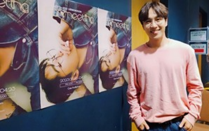 ‘유죄인간’ 이석훈, 데뷔 15주년 기념 단독 팬미팅 성료! “큰 사랑 당연하지 않아…감사”