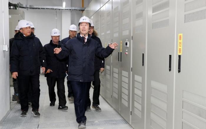 철도공단, 수인선 수원~한대앞 구간 종합시험운행 착수