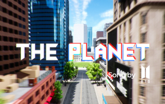 방탄소년단, ‘베스티언즈’ OST 타이틀곡 ‘THE PLANET’ 음원 일부 공개!