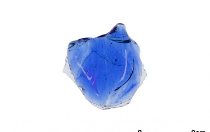 함안 말이산 고분군 출토 고대 유리 용기 분석 결과 공개