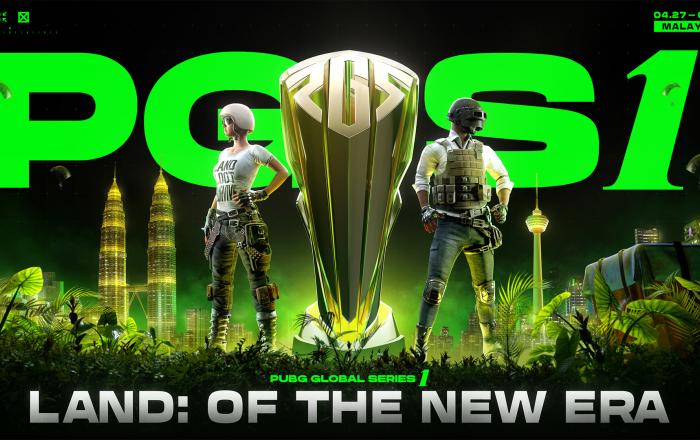 크래프톤, 배틀그라운드 이스포츠 글로벌 대회 ‘PGS 1’ 개막