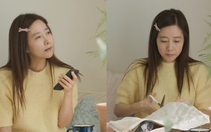 '전지적 참견 시점' 강수지, 프랑스 가정집 방불케 하는 러브하우스 공개!