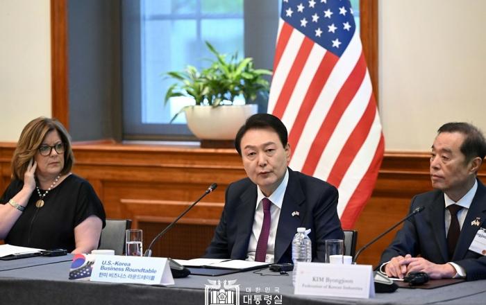 한미, 첨단·과학기술 이끌 청년교류에 6000만달러 공동 투자