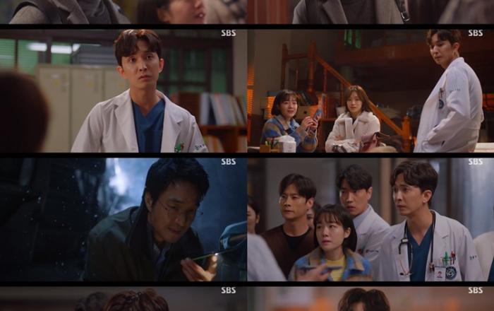 SBS ‘낭만닥터 김사부2’ 윤나무