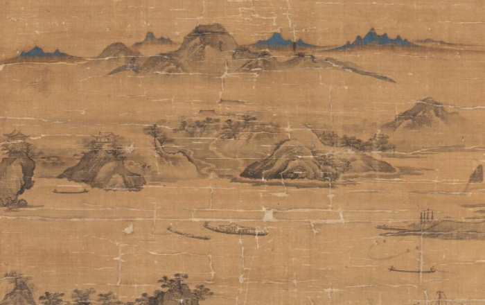 지난해 미국서 환수한 「독서당계회도」 보물 지정