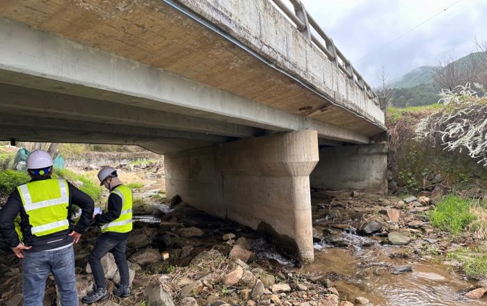 경기도, C등급 교량 전수 점검 결과 315건 지적. 신속히 보수 및 정밀안전진단 추진