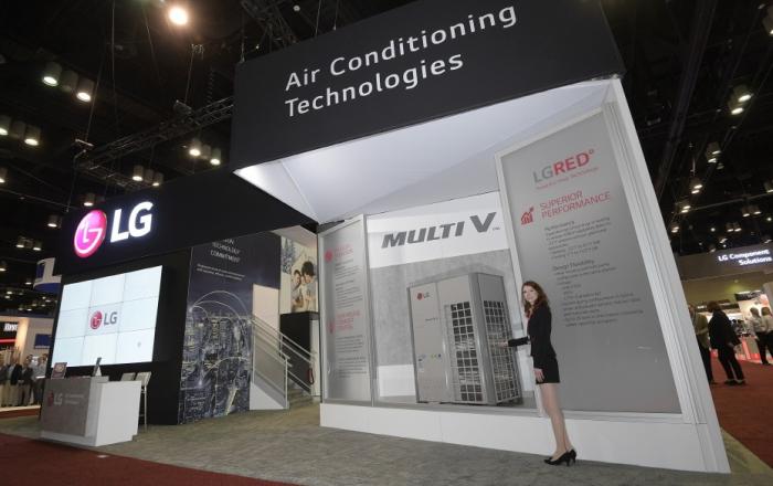 LG전자, 고효율·맞춤형 솔루션 앞세워 북미 공조시장 공략