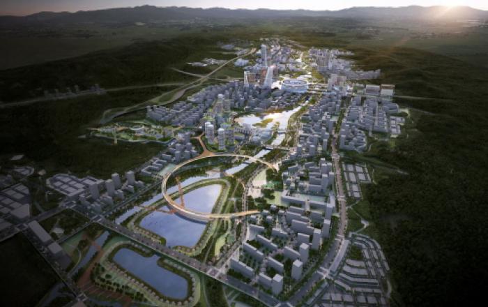 LH, 광명시흥 도시기본구상 국제공모 당선작 발표