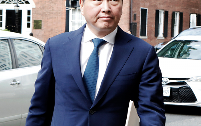 SK 최태원 회장, ‘그린 리더십’으로 韓美 경제협력 다졌다