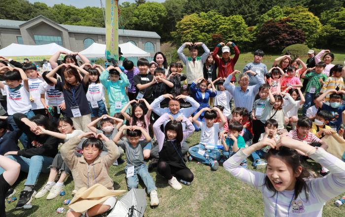 충북도, 제101회 어린이날 행사 다채롭게 열어