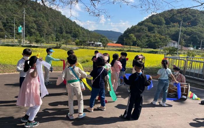 세종시립민속박물관에서 어린이 민속체험하자