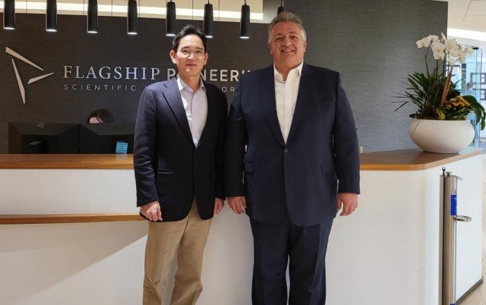 이재용 회장, 글로벌 제약사들과 연쇄 회동… ‘제2 반도체 신화’ 구현에 박차