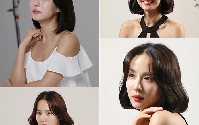 배우 조여정, 비하인드 컷에서도 감출 수 없는 물광피부