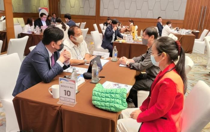 전남도, 태국·베트남 시장개척단 1천만 달러 수출계약