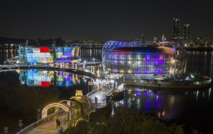 세빛섬 옥상 정원, 조망명소·휴식공간으로 탈바꿈…전면 개방