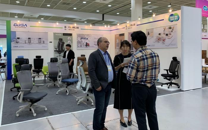 경기도, ‘서울 국제가구전(SOFURN)’ 가구 기업 참가 지원… 23억 원 계약체결 기대