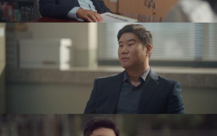 배우 임현성,  ‘블랙독’ 명품 신스틸러의 종영 소감!