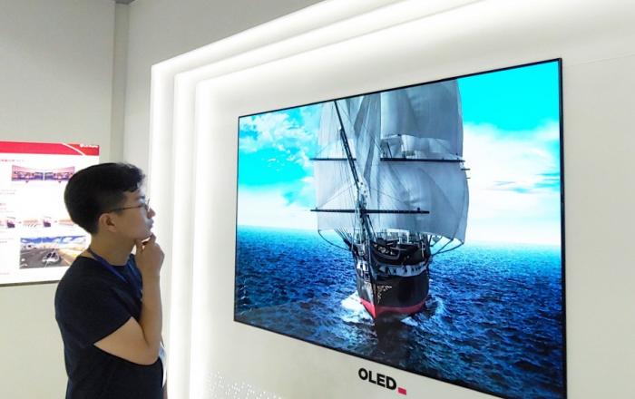 LG디스플레이 OLED TV 패널, '유해 블루라이트 감소' 글로벌 검증획득