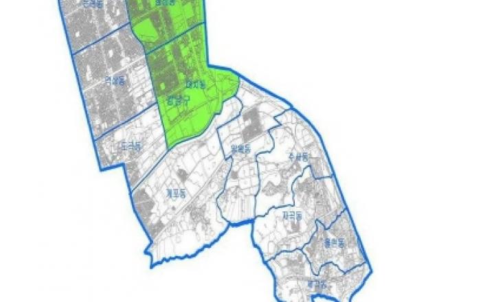 강남구, 대치·삼성·청담동 토지거래허가구역 해제의견 제출