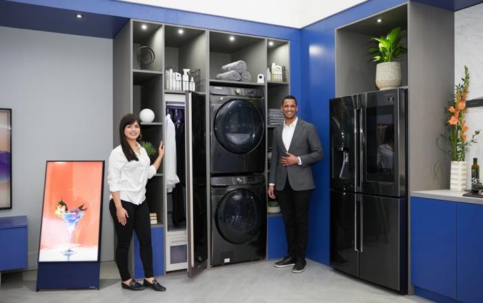 삼성전자, 지난해 美 생활가전 시장서 역대 최고 점유율로 1위