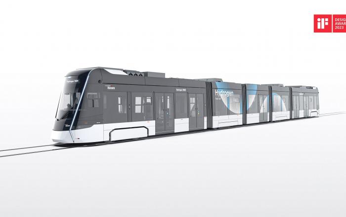 현대로템,‘iF 디자인 어워드’ 본상 수상