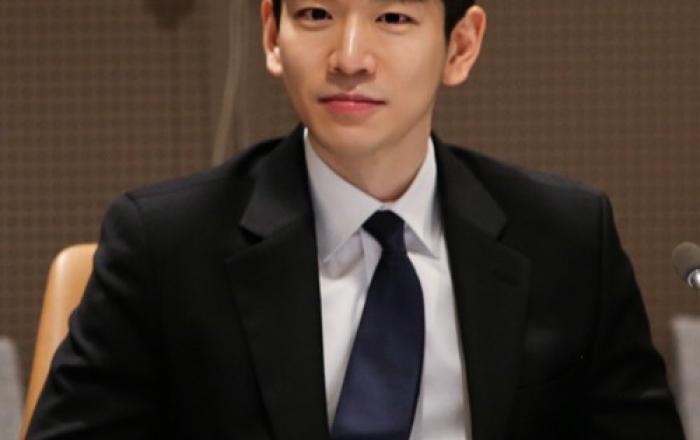 UN이 주목한 영화 ‘산상수훈’과 주인공 백서빈