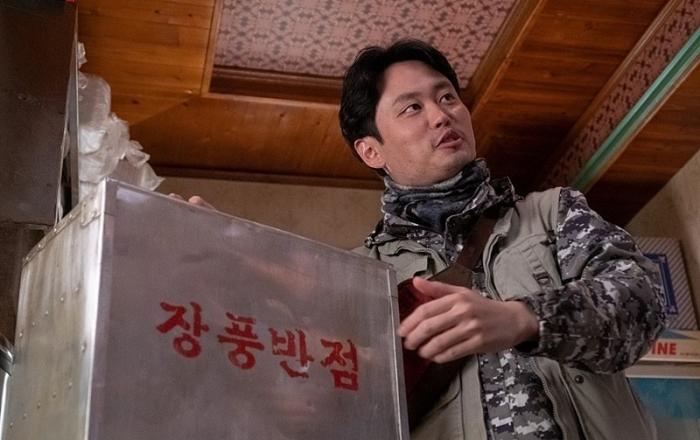 영화 ‘시동’ 배우 김경덕, 빅펀치이엔티와 전속계약