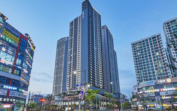 ㈜한화 건설부문, 포레나 전주에코시티에 키즈테마파크 ‘너티월드’ 첫 유치