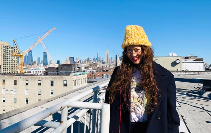 임상아 유튜브 채널 ‘WATCH SANG A’ 오픈