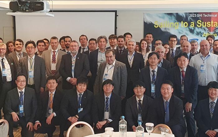 삼성重, 그리스 등 유럽서 신제품 데뷔 무대 열어