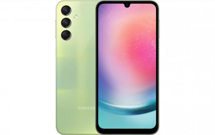 삼성전자, ‘갤럭시 A24’ 국내 출시