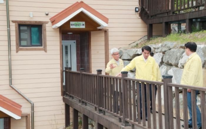 보은군, 베트남 하장성 공공형 외국인 계절근로자 맞을 준비 완료