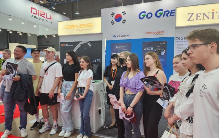 경기도, 카자흐스탄 의료기기전시회 참가. 도내 기업 710만 달러 수출 상담 실적